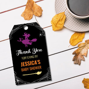 Hocus Pocus Halloween Vielen Dank für Ihr Interess Geschenkanhänger