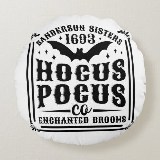 Hocus Pocus Halloween Wohngestaltung Kissen