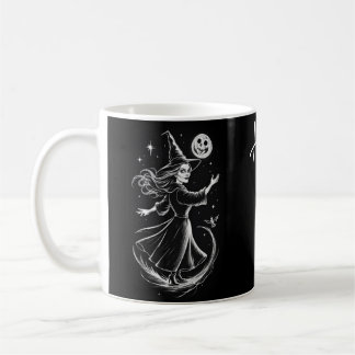 Hocus pocus Hexe Halloween Kaffeetasse