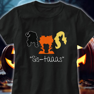 Hocus Pocus - Hocus Pocus Sissstas T-Shirt