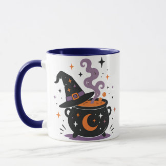 Hocus Pocus Ich brauche Kaffee zum Fokussieren Lus Tasse