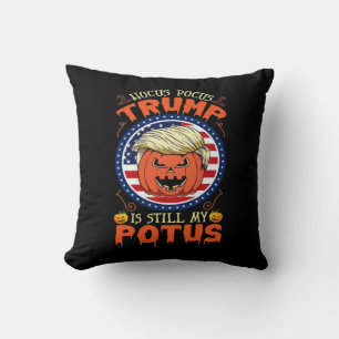 Hocus Pocus ist immer noch mein Potus Trumpkin Hal Kissen
