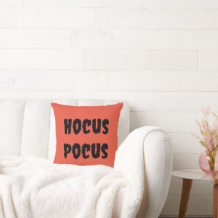 Hocus Pocus Kissen