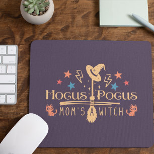 Hocus Pocus Mama Mousepad
