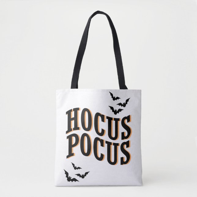 Hocus Pocus Niedliche Hexen Halloween (Vorderseite)