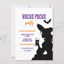 Hocus Pocus Party Halloween Party