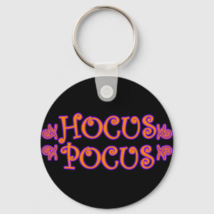 Hocus Pocus Schlüsselanhänger