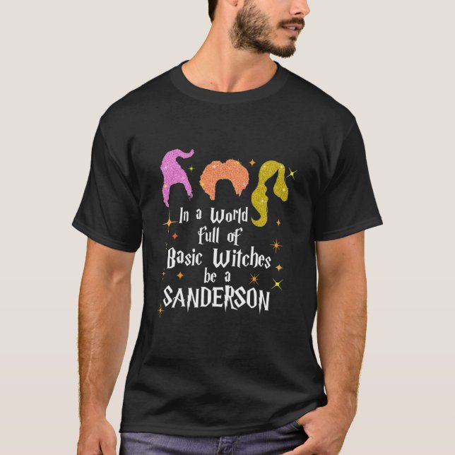 Hocus Pocus Shirt Essential T - Shirt (Vorderseite)