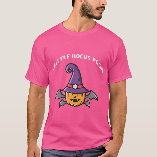 Hocus Pocus T-Shirt (Vorderseite)