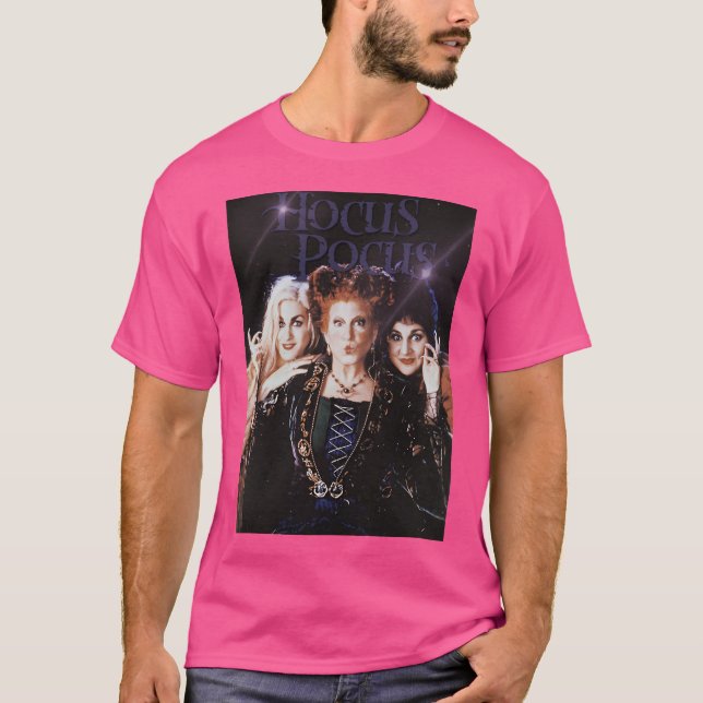 Hocus Pocus T-Shirt (Vorderseite)