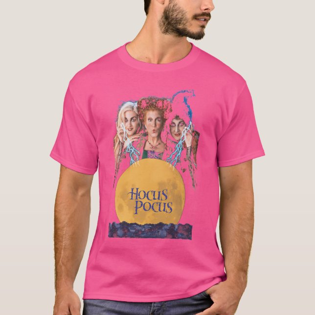 Hocus Pocus T-Shirt (Vorderseite)