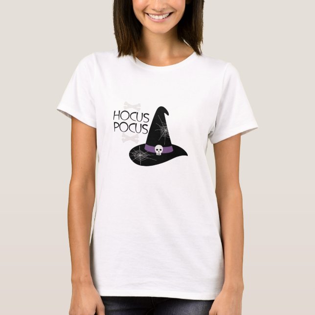 Hocus Pocus T-Shirt (Vorderseite)