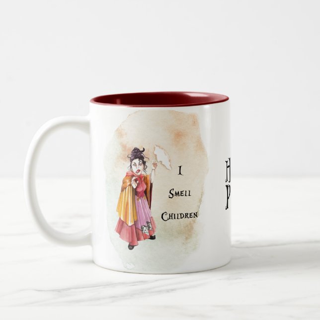 Hocus Pocus Tasse (Links)