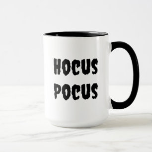 Hocus Pocus Tasse