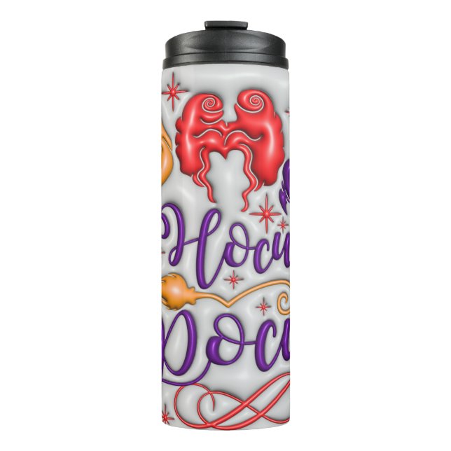 Hocus Pocus Thermosbecher (Vorderseite)