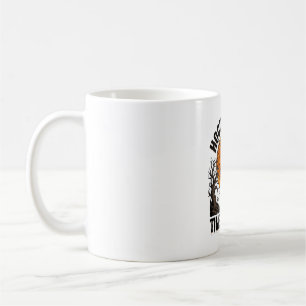 Hocus Pocus Zeit Hexen Vintage Halloween-Shirt D Kaffeetasse