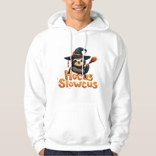 Hocus Slowcus Faul друг Halloween-Kostüm-T-Shirt E Hoodie