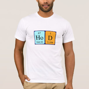 HoD Periodenwörterbuch-Shirt T-Shirt