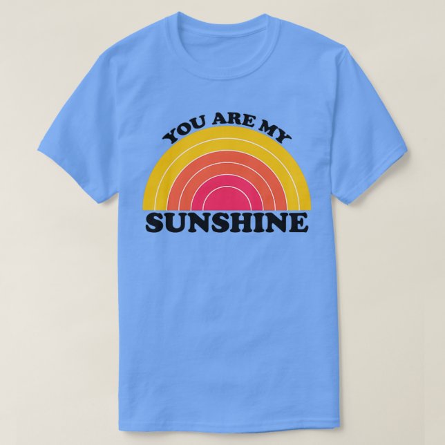 Hoda und Jenna T-Shirt (Design vorne)