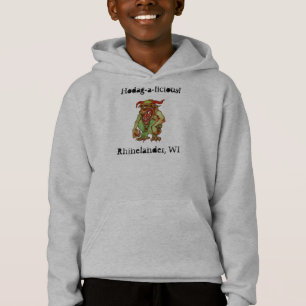 HODAG Shirt entwirft Spaß herauf