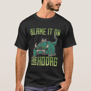 Hodag Shirt Hodag