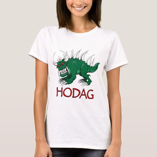 Hodag T-Shirt (Vorderseite)