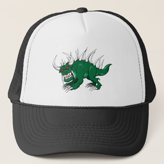 Hodag Truckerkappe (Vorderseite)