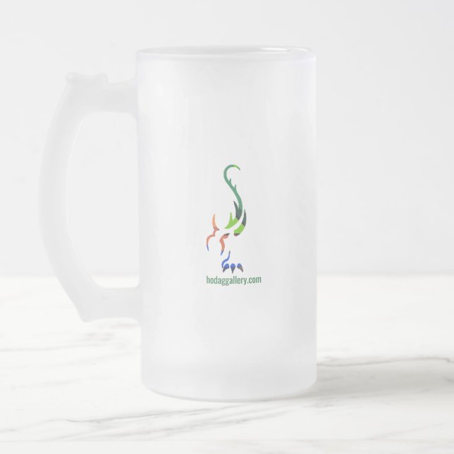 Hodags 8 Tasse (Links)