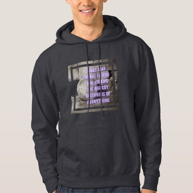 Hoddy Hoodie (Vorderseite)