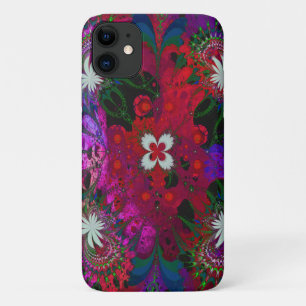 Hodge Podge Floral Abstrakt Case-Mate iPhone Hülle
