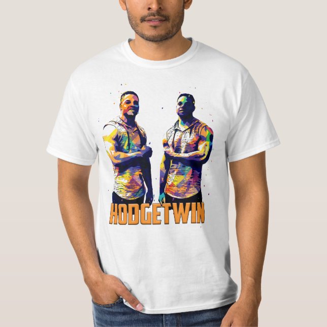 Hodgetwins niedlich T-Shirt (Vorderseite)