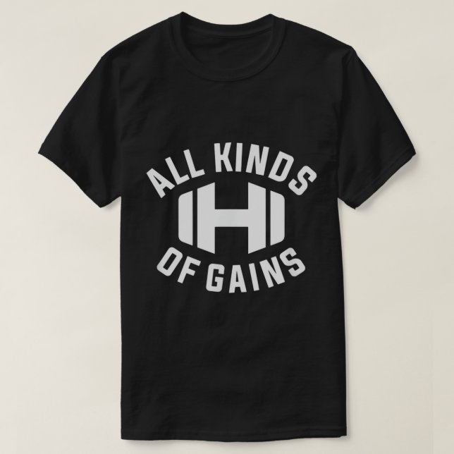 Hodgetwins T - Shirt (Design vorne)