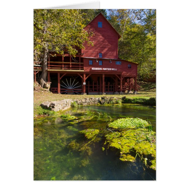 Hodgson Mill (Vorne)