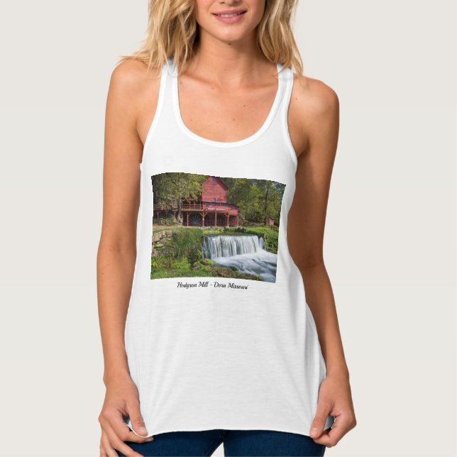Hodgson Mill Landsank Top (Vorderseite)