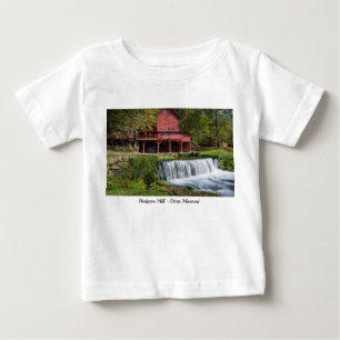 Hodgson Mill Landscape Baby T-shirt