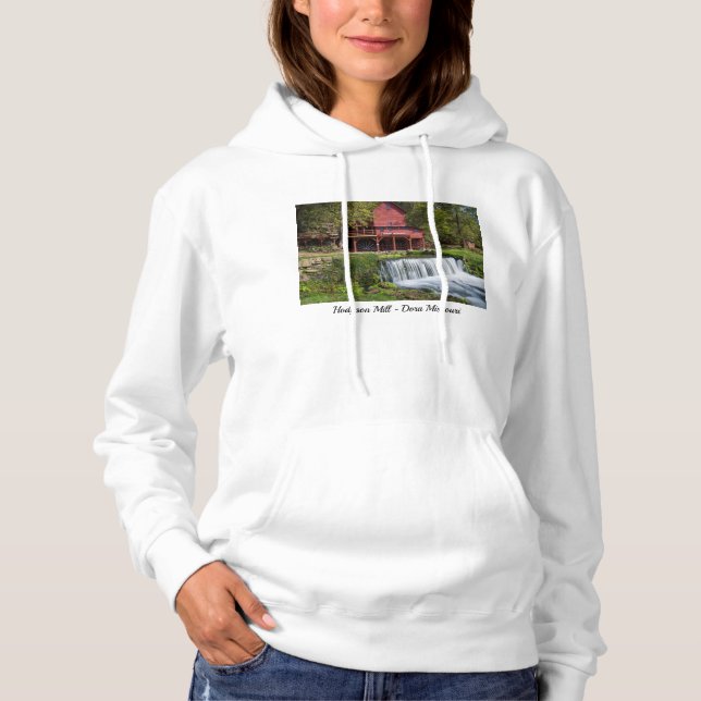 Hodgson Mill Landscape Hoodie (Vorderseite)