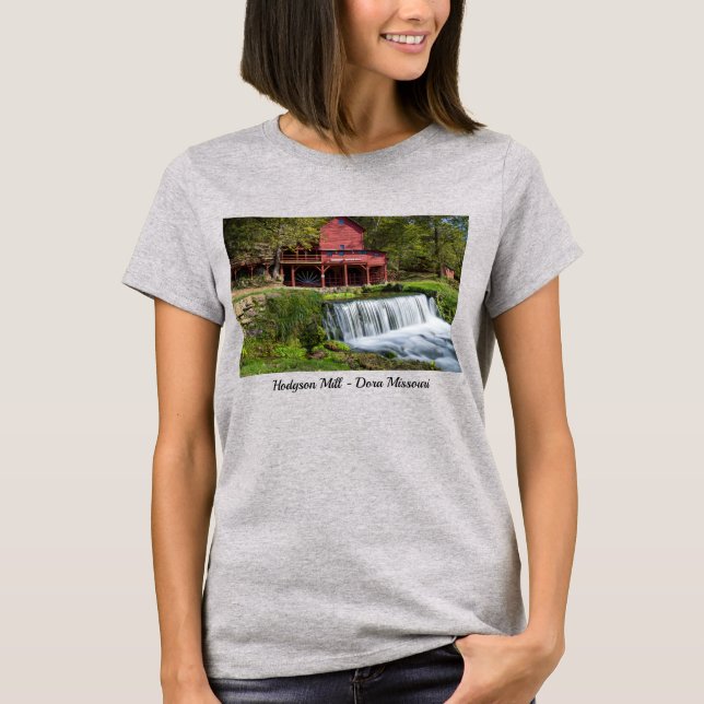 Hodgson Mill Landscape T - Shirt (Vorderseite)