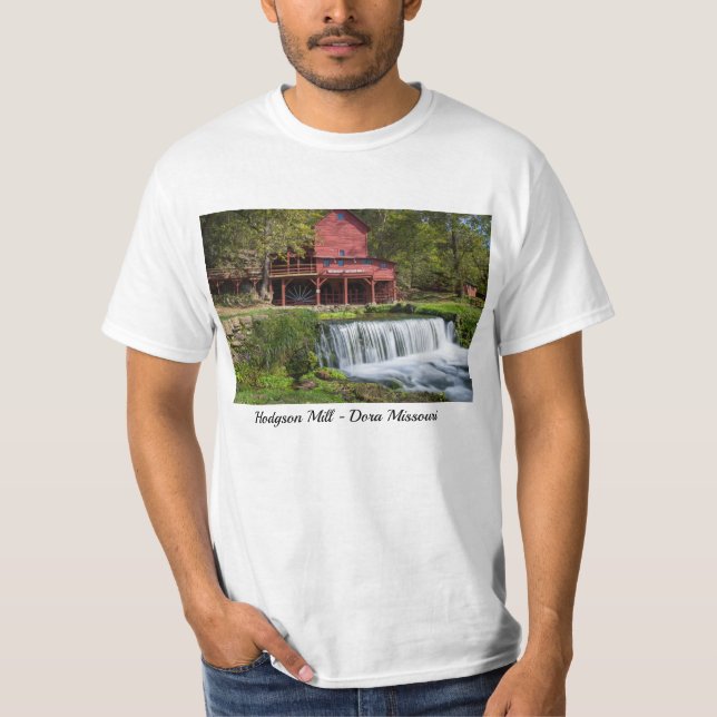 Hodgson Mill Landscape T-Shirt (Vorderseite)