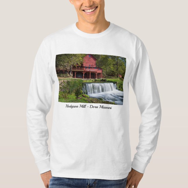 Hodgson Mill Landscape T-Shirt (Vorderseite)