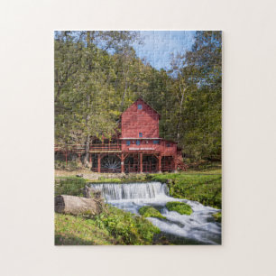 Hodgson Mill Portrait Puzzle