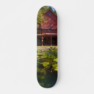 Hodgson Mühle Skateboard