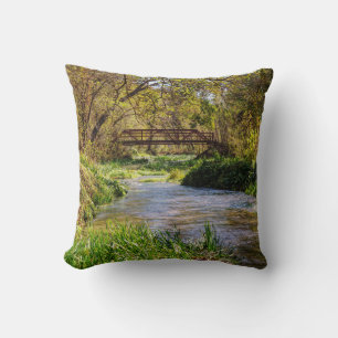 Hodgson Spring Flow Kissen