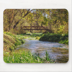 Hodgson Spring Flow Mousepad