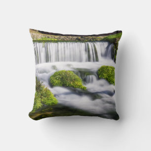 Hodgson Spring Wasserfall Kissen