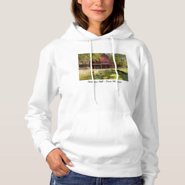 Hodgson Water Mill Hoodie (Vorderseite)