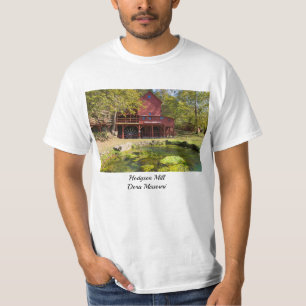 Hodgson Water Mill T-Shirt