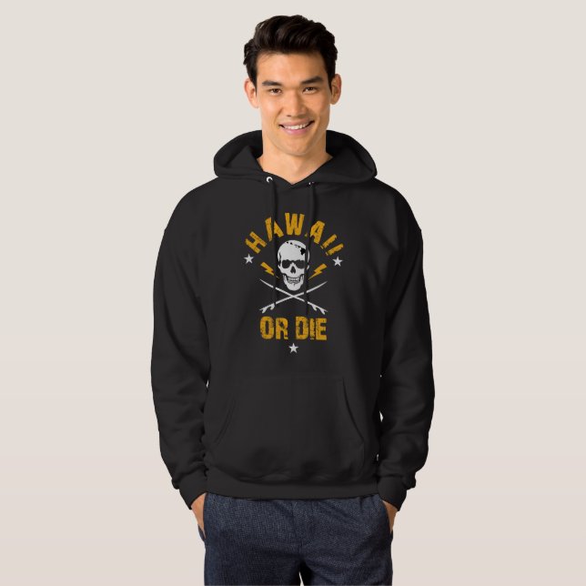 HODHOODIE HOODIE (Vorne ganz)
