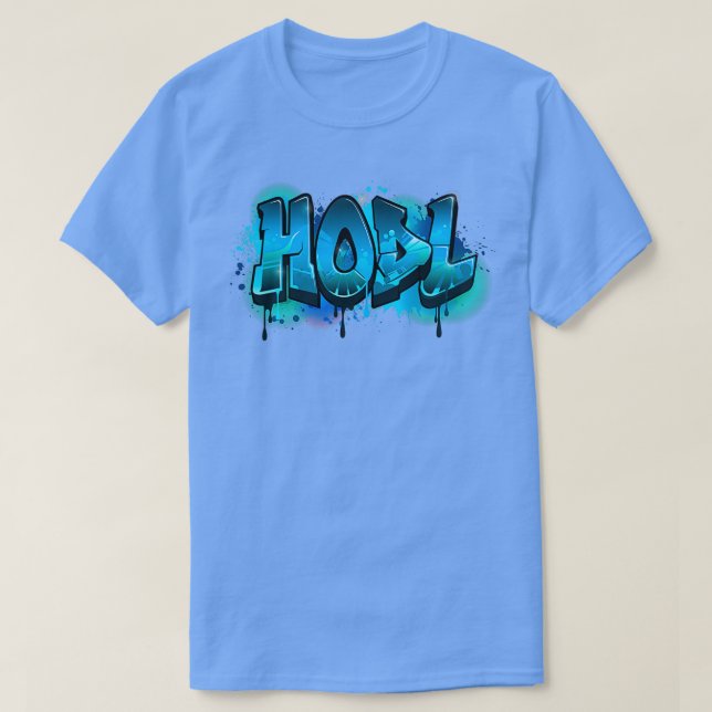 HODL 6 T-Shirt (Design vorne)