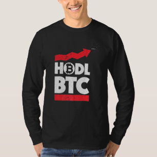 Hodl Btc T-Shirt