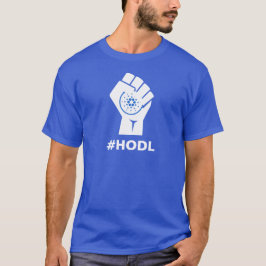 HODL Cardano ADA: Weiß T-Shirt
